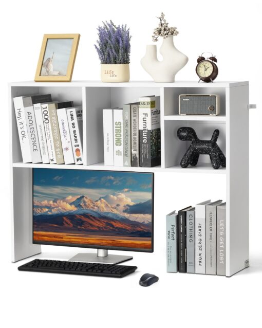 VEVOR Desktop Bookshelf