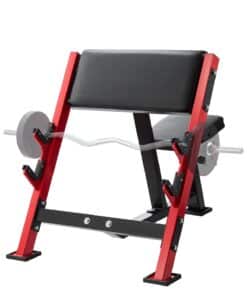 Preacher Curl Bench