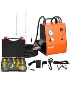 VEVOR 220V Electric Brake Fluid Bleeder Kit