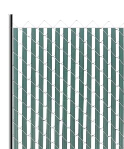 VEVOR Double-Wall Privacy Slats for 1.2m Chain Link Fence