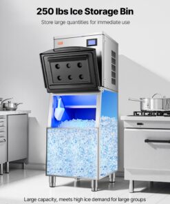 250 lbs (113.4 kg) Capacity