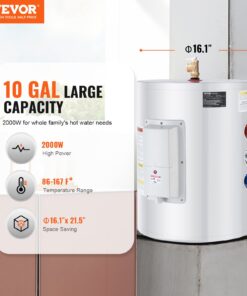 Мгновенный Нагрев мощностью 1600 Вт