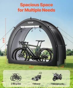 Durable & Portable with Ventilation