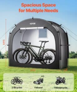 Durable & Portable with Ventilation