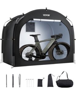 VEVOR Waterproof Outdoor Bike Storage Tent for 4-5 Bikes