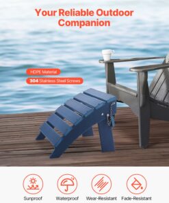 Подставка Для Ног из Полиэтилена Высокой Плотности