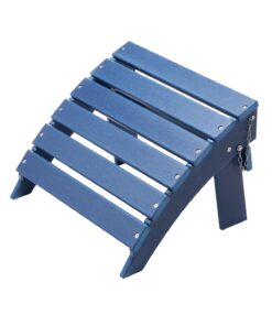 VEVOR Folding Adirondack Ottoman