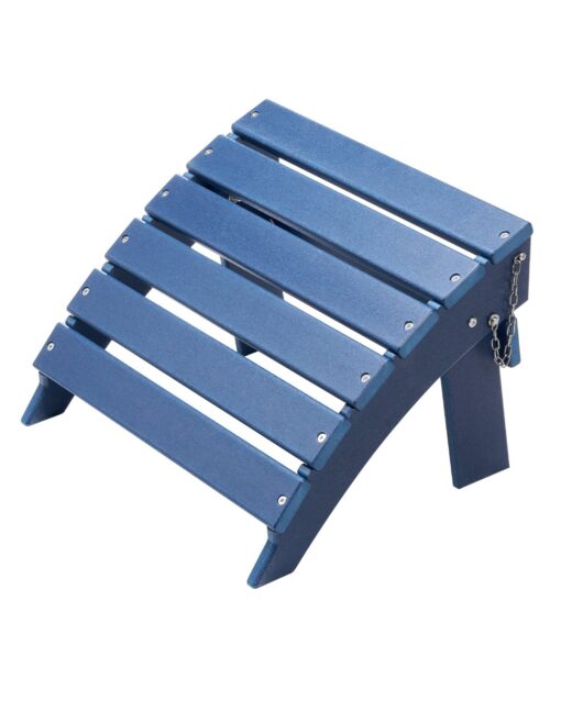 VEVOR Folding Adirondack Ottoman
