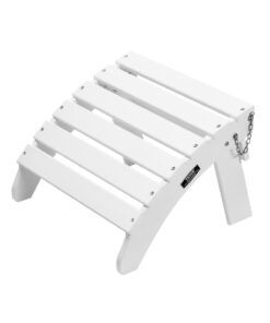 VEVOR Folding Adirondack Ottoman