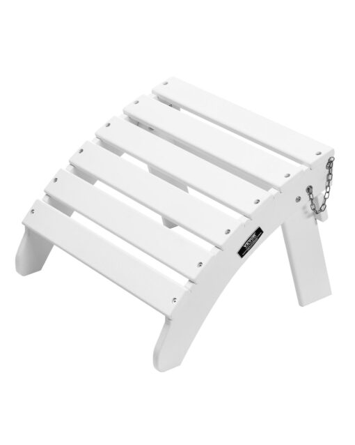 VEVOR Folding Adirondack Ottoman