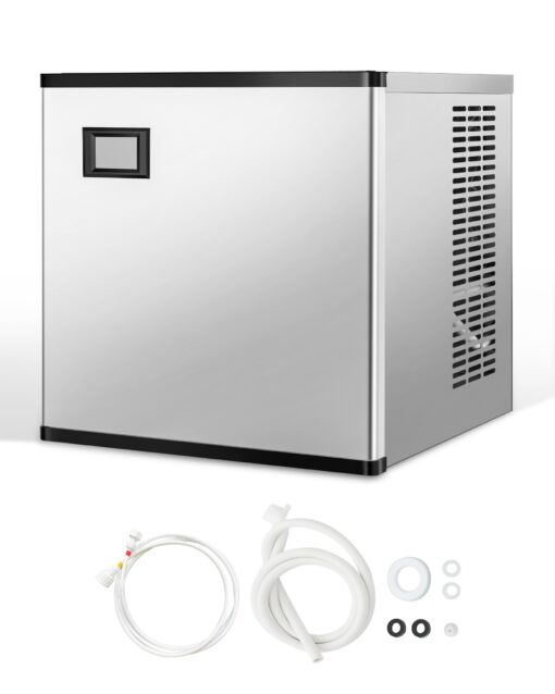 VEVOR Commercial Ice Maker Head 227 kg24h