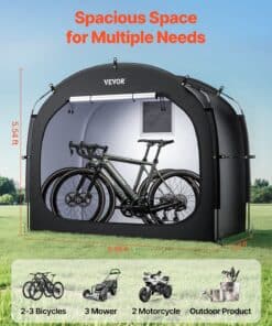 Durable & Portable with Ventilation