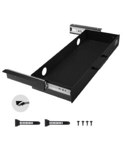 VEVOR 58 cm Under-Desk Drawer Organizer