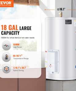 Мгновенный Нагрев мощностью 1600 Вт