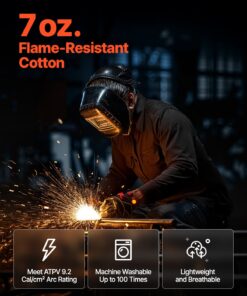 Heat & Spark Protection