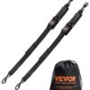 VEVOR Retractable Ratchet Tie Down Straps 50mm x 12m