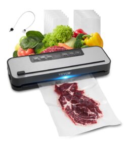 VEVOR 5-in-1 Vacuum Sealer Machine