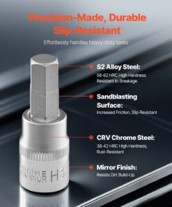 S2 Alloy & Cr-V Steel