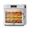 VEVOR 8 Tray Stainless Steel Food Dehydrator