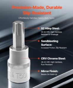 S2 Alloy & Cr-V Steel