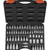 60 Piece Torx  External Torx Bit Socket Set