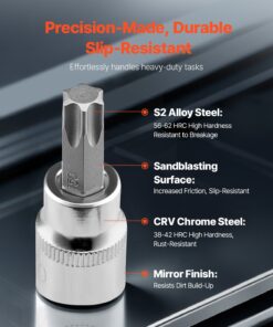 S2 Alloy & Cr-V Steel