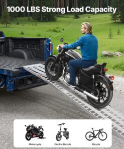 Foldable with Handle & Straps