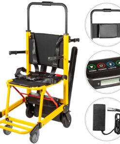 VEVOR Electric Stair Climbing Wheelchair 180kg Load