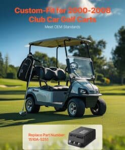 Waterproof & Durable