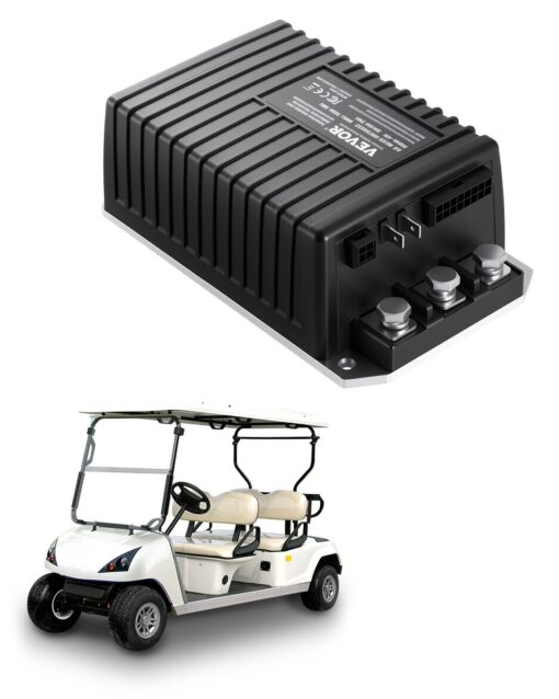 VEVOR 48V 250A Golf Cart Speed Controller for Club Car 1510A 5251