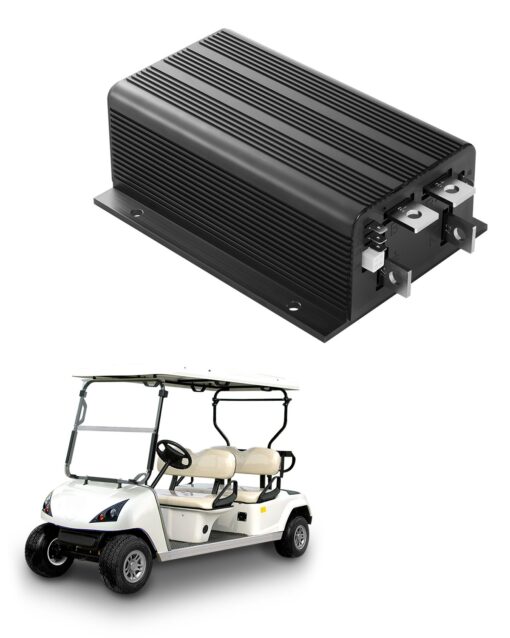 VEVOR 36V 500A Golf Cart Motor Controller for Club Car 1205 1171205M 5603