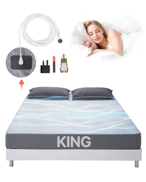 VEVOR King Size Grounding Fitted Sheet 90 Cotton