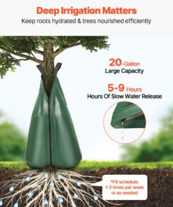 75.7L Slow-Release Irrigation