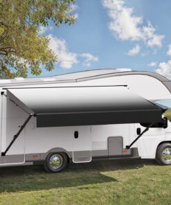 VEVOR 5.5m Manual RV Awning