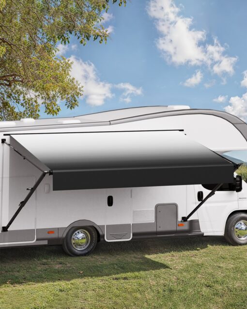 VEVOR 55m Manual RV Awning