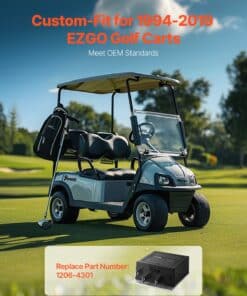 Waterproof & Durable