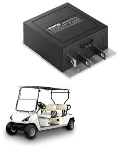 VEVOR 36V 350A Golf Cart Speed Controller for EZGO 1206-4301