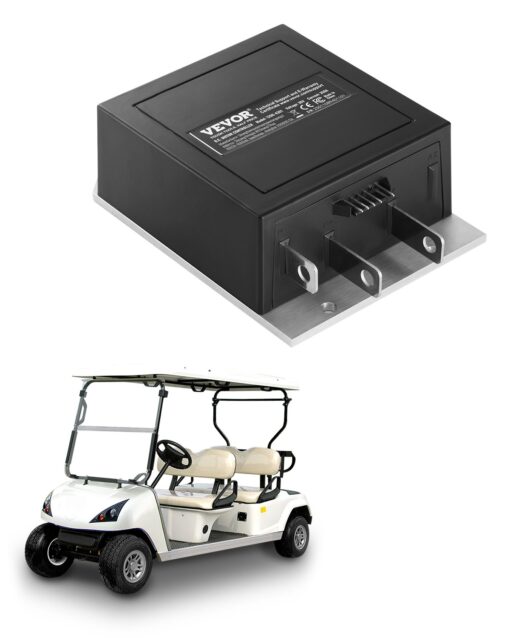 VEVOR 36V 350A Golf Cart Speed Controller for EZGO 1206 4301