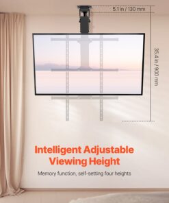 Electric Flip Down Bracket for 32-65 in (81-165 cm) Screens