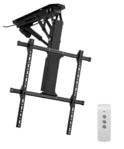 VEVOR Motorized Ceiling TV Mount