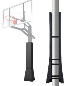 VEVOR 163cm Basketball Pole Pad