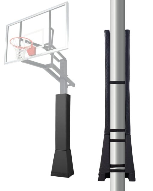 VEVOR 163cm Basketball Pole Pad