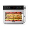 VEVOR 6 Tray Stainless Steel Food Dehydrator