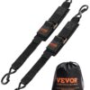VEVOR Retractable Ratchet Tie Down Straps 50mm x 60cm