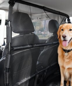 VEVOR Dog Car Barrier 127 cm Wide