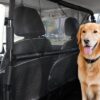 VEVOR Dog Car Barrier 142x81 cm