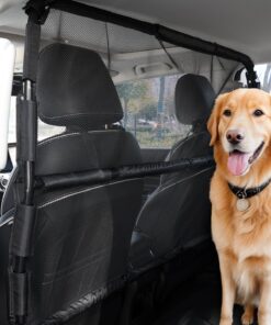 VEVOR Dog Car Barrier 142x81 cm