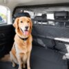 VEVOR Dog Car Barrier 1168 cm Wide