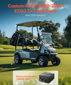 Waterproof & Durable