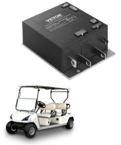 VEVOR 36V 350A Golf Cart Speed Controller for EZGO TXT 1206MX-4301